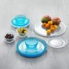 Iittala KASTEHELMI Szklanka 300 ml 2 Szt. / Niebieska Seablue